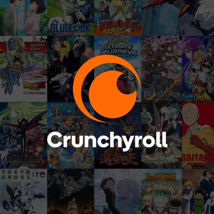 Crunchyroll subscription