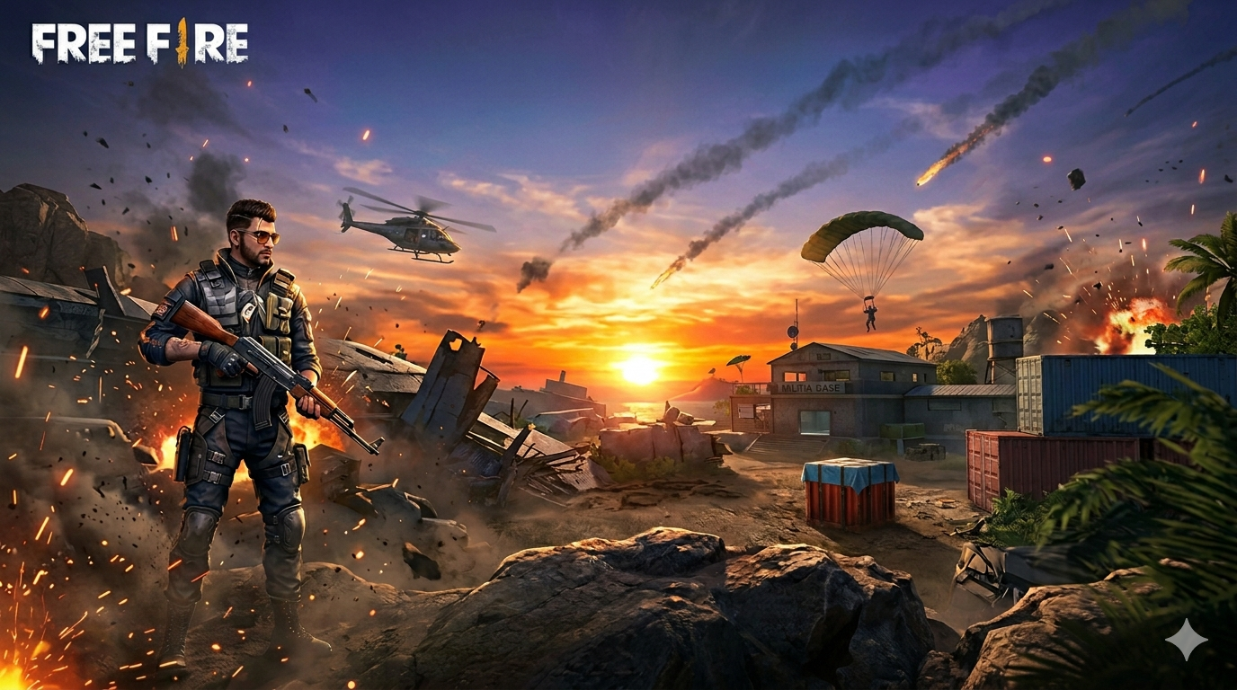 Free Fire Weekly Lite Membership 