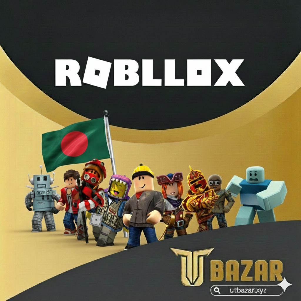 Robux Topup BD