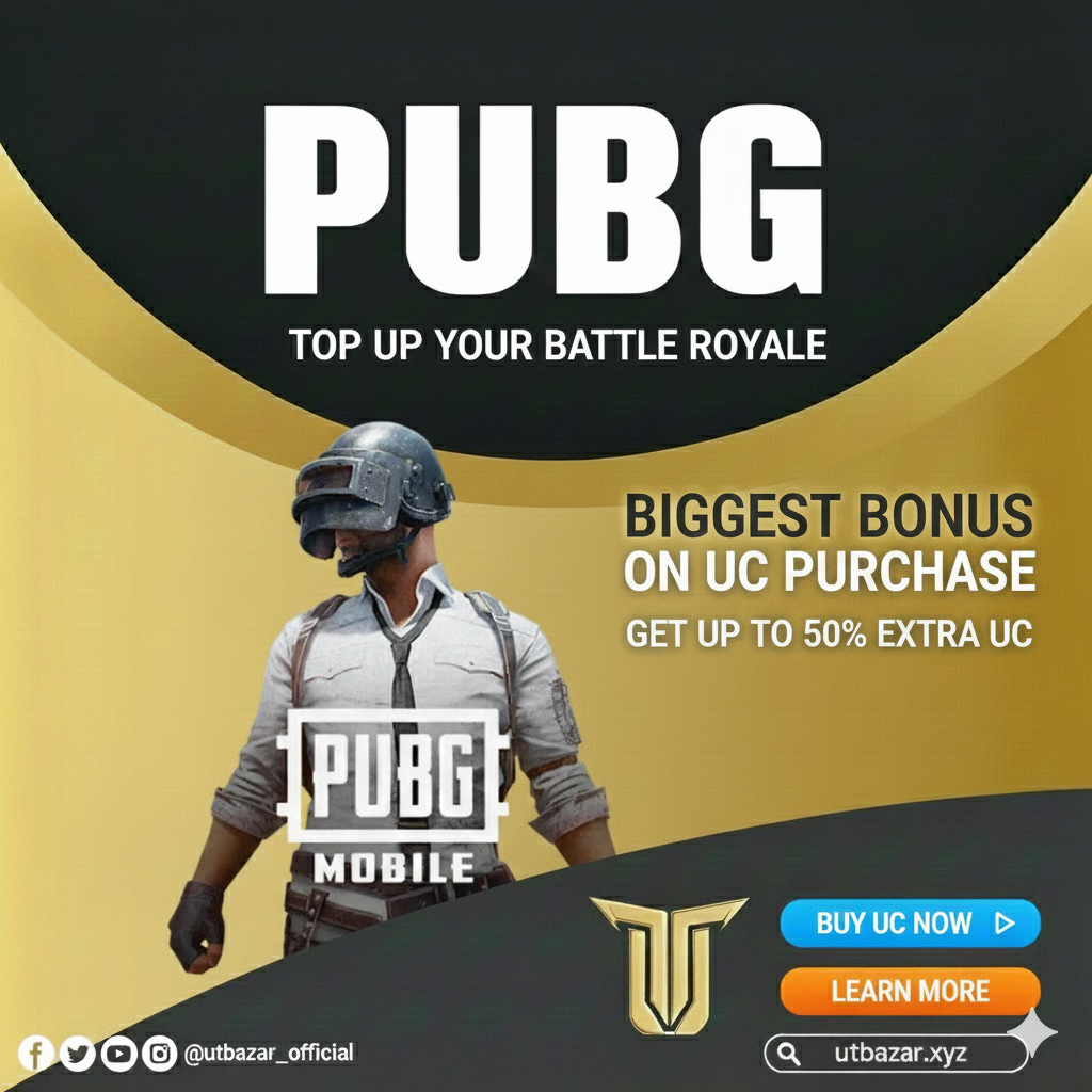 PUBG Offers