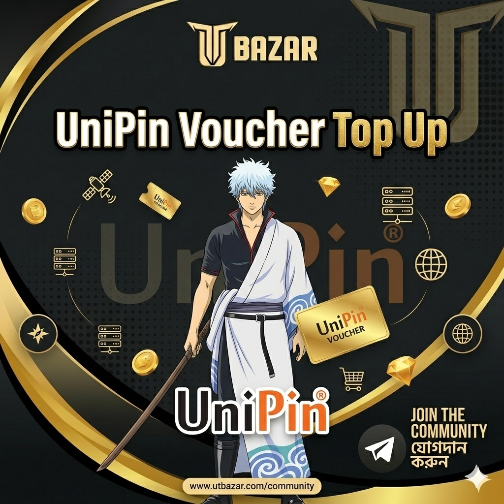 UniPin Voucher BD